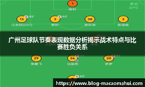 广州足球队节奏表现数据分析揭示战术特点与比赛胜负关系